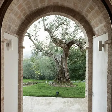منزل ريفي Poggio Piglia