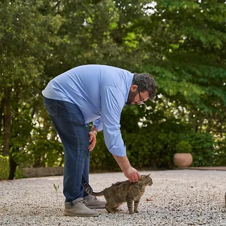 Poggio Piglia 컨트리하우스 *