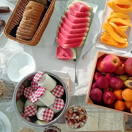 컨트리하우스 Poggio Piglia 키우시