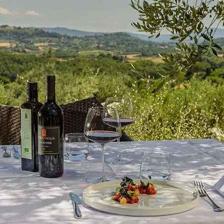 Poggio Piglia 컨트리하우스 *