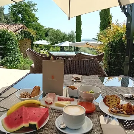 Poggio Piglia 컨트리하우스 *