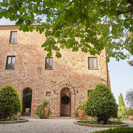 Poggio Piglia 컨트리하우스 키우시