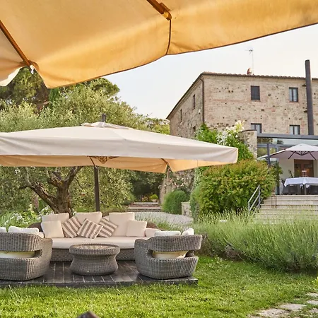 컨트리하우스 Poggio Piglia 키우시