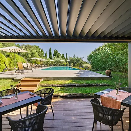 컨트리하우스 Poggio Piglia