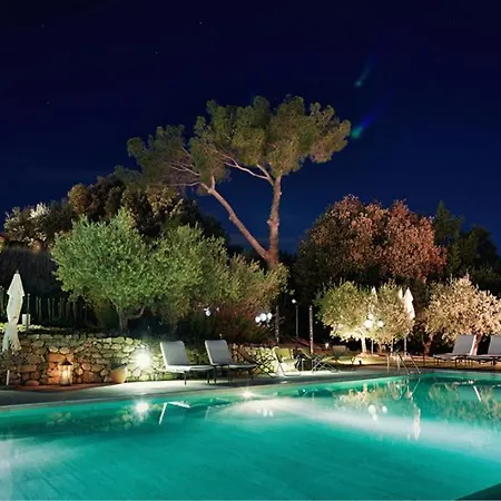 Casa di campagna Poggio Piglia