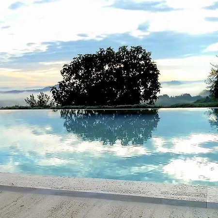 Casa di campagna Poggio Piglia Chiusi