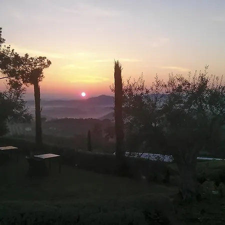 Casa di campagna Poggio Piglia